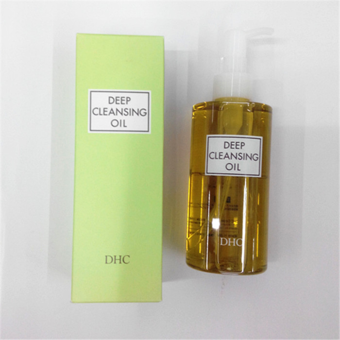 Dish green poetry olive oil cleansing oil