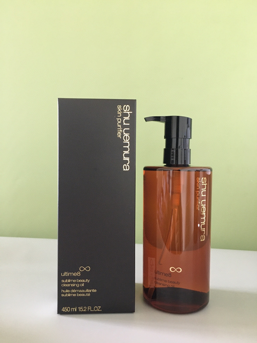 Shu-uemura/Shu-uemura Amber Essence Cleansing Oil Deep Cleansing Mild Texture Cleansing Oil 150ml