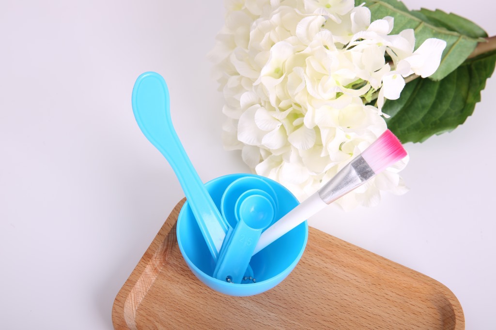 6 Pack Mask Bowl Set DIY Facemask Tools Homemade Mask Stick Compressed Facial Treatment Brush Counter Beauty 6 Pack Mask Bowl Set DIY Facemask Tools Homemade Mask Stick Compressed Facial Treatment Brush Counter Beauty