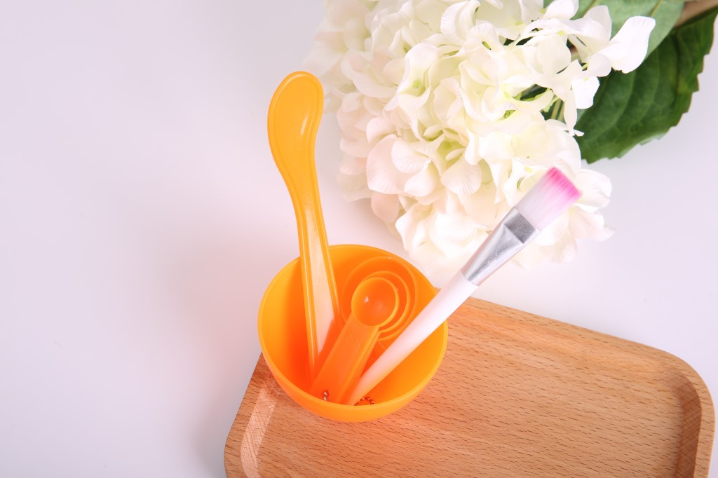 6 Pack Mask Bowl Set DIY Facemask Tools Homemade Mask Stick Compressed Facial Treatment Brush Counter Beauty 6 Pack Mask Bowl Set DIY Facemask Tools Homemade Mask Stick Compressed Facial Treatment Brush Counter Beauty