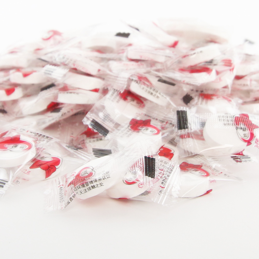 Compressed Mask Facial Mask Tissue Non-Woven Mask PCs Non-Woven Candy Mask 100 PCs DIY Disposable Mask