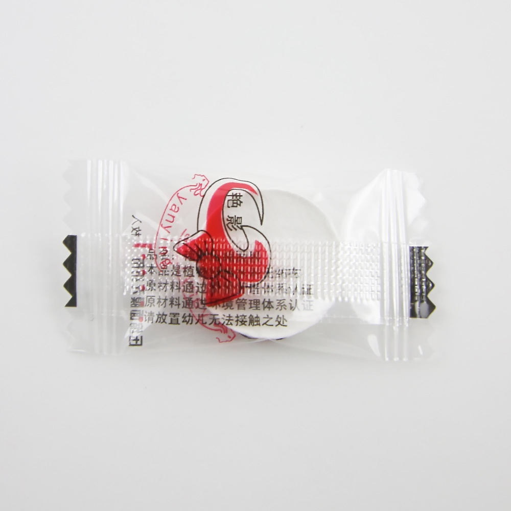 Compressed Mask Facial Mask Tissue Non-Woven Mask PCs Non-Woven Candy Mask 100 PCs DIY Disposable Mask