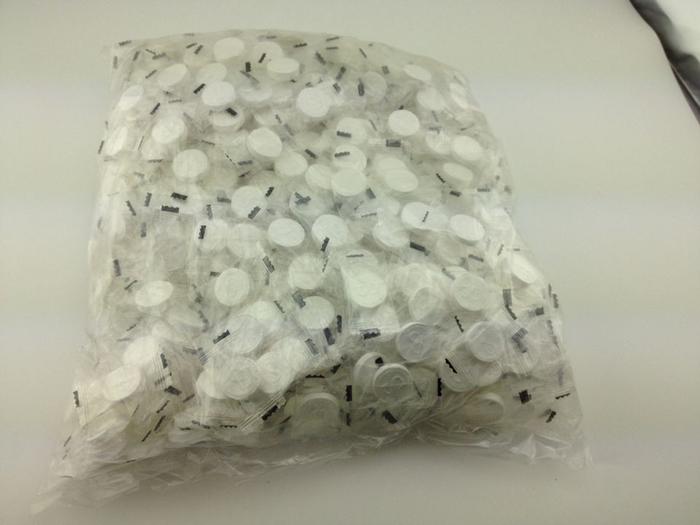 Large bag of candy compressed facial mask 500 OPP bag beauty salon dedicated (wholesale)
