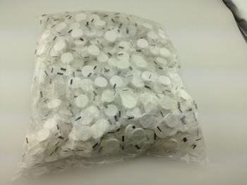 Large bag of candy compressed facial mask 500 OPP bag beauty salon dedicated (wholesale)
