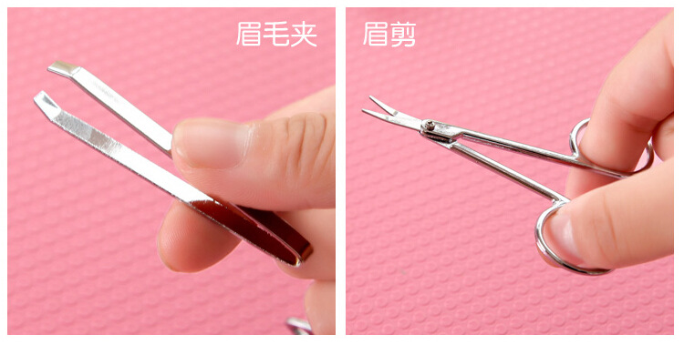 Beauty Manicure Set 4-Piece Set Nail Scissor Set Nail Clippers Fingernail Maintenance Kit Wholesale Creative Gifts Beauty Manicure Set 4-Piece Set Nail Scissor Set Nail Clippers Fingernail Maintenance Kit Wholesale Creative Gifts