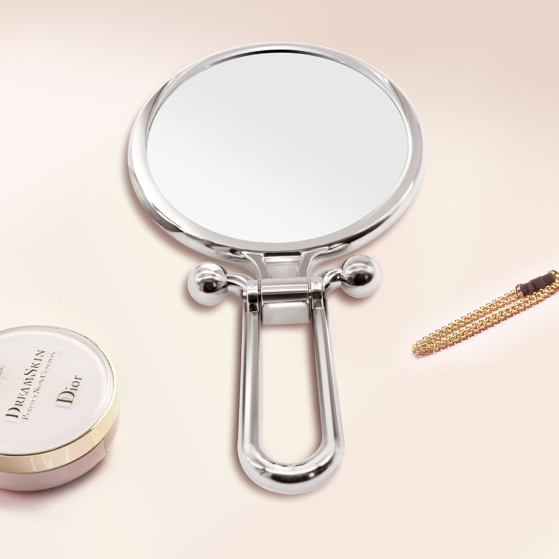 10 Times Magnification Small round Mirror 5 Times Makeup Mirror Princess Mirror Folding Portable Mirror HandHold Mirror 10 Times Magnification Small round Mirror 5 Times Makeup Mirror Princess Mirror Folding Portable Mirror HandHold Mirror
