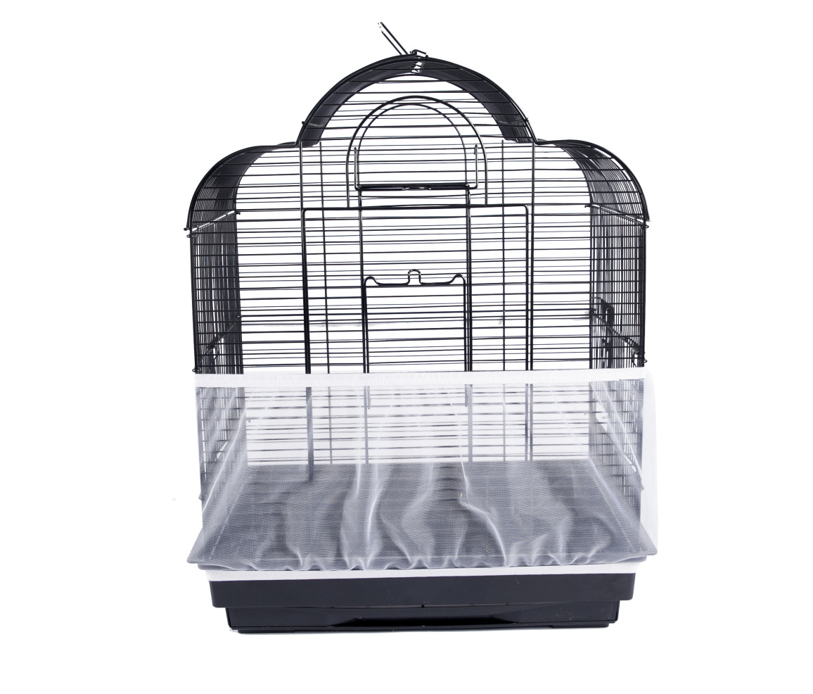 Net Cloth Bird Dust-Proof Bird Cage Accessories Thrush Elder Brother Lark Gauze Net Covering Large, Medium and Small