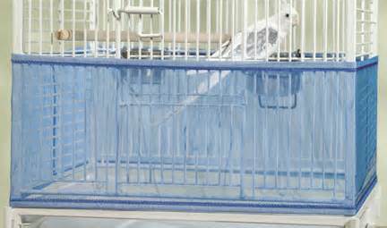 Net Cloth Bird Dust-Proof Bird Cage Accessories Thrush Elder Brother Lark Gauze Net Covering Large, Medium and Small Net Cloth Bird Dust-Proof Bird Cage Accessories Thrush Elder Brother Lark Gauze Net Covering Large, Medium and Small