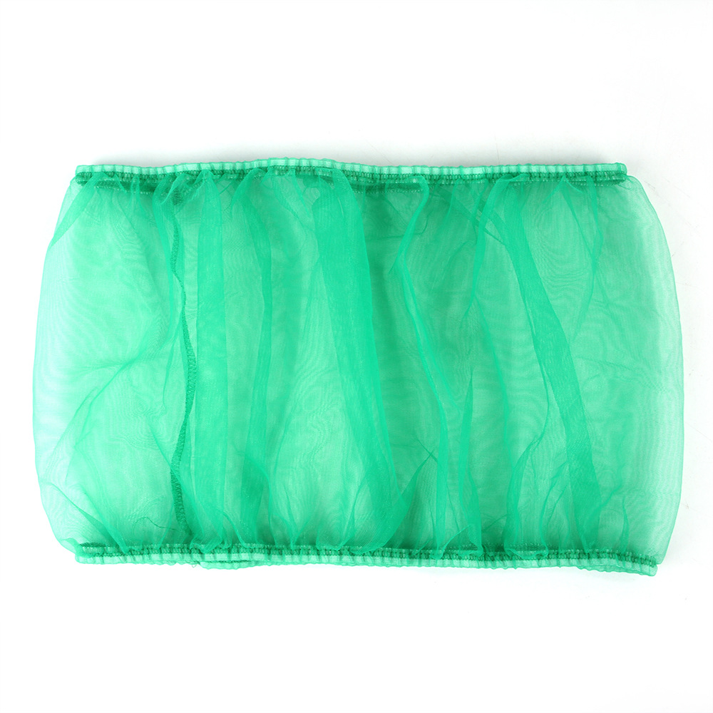 Amazon Mesh Bird Dust-Proof Bird Cage Accessories Parrot Thrush Elder Brother Lark Gauze Large and Medium Size