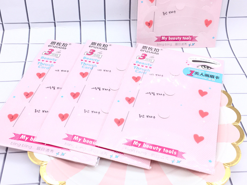 Tok Live Stream South Korea Eyebrow Stencil Thrush Piece Artifact Decoration Eyebrow Stencil Word Eyebrow Stencil Whole Tok Live Stream South Korea Eyebrow Stencil Thrush Piece Artifact Decoration Eyebrow Stencil Word Eyebrow Stencil Whole