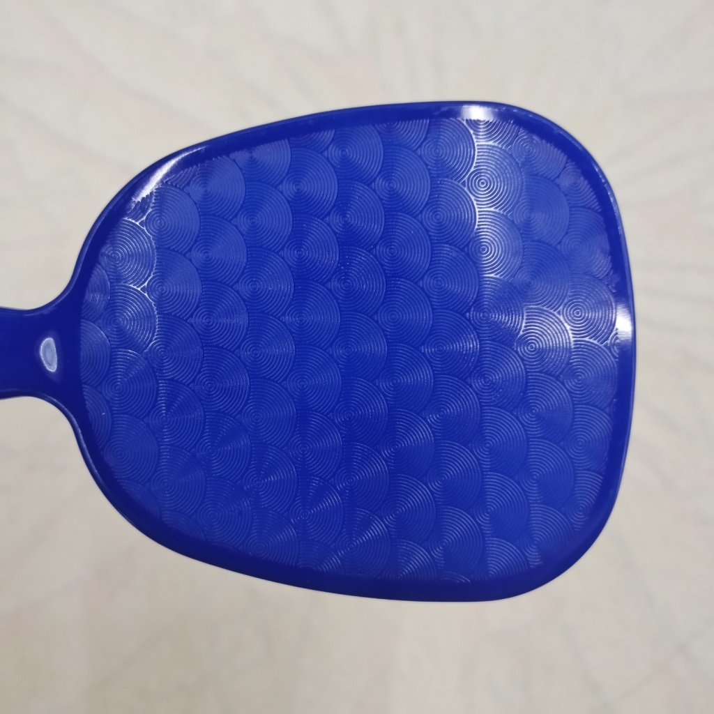 Straight Comb Mirror and Comb Combination Three-Color Plate Comb Cannot Be Special Comb Mirror Export Foreign Trade