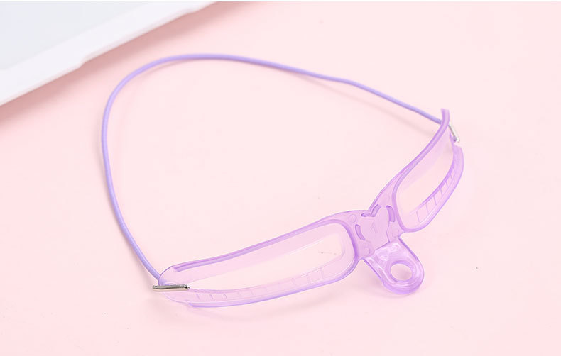 HeadWearing Thrush Device for Women Eyebrow Stencil Complete Set for Beginners 8 Models Brow Style Thrush Auxiliary 4150 HeadWearing Thrush Device for Women Eyebrow Stencil Complete Set for Beginners 8 Models Brow Style Thrush Auxiliary 4150