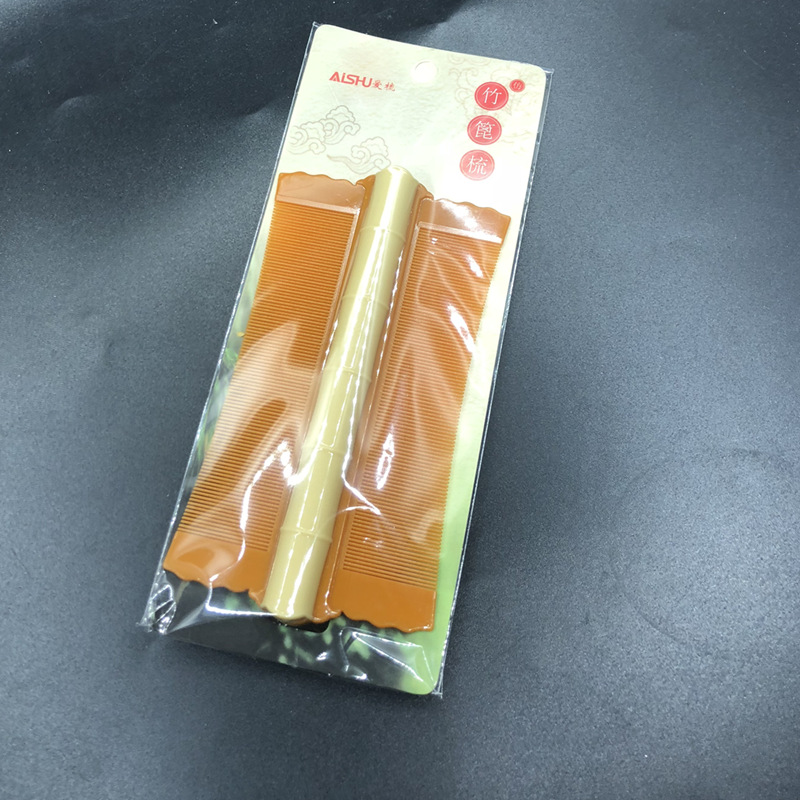 The compact children Comb to remove the head The compact children Comb to remove the head