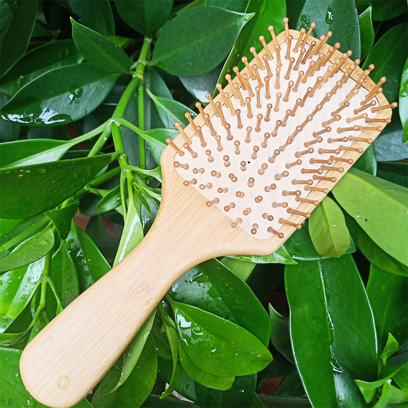 A Nanzhu Airbag Comb Large board Comb Straight hair Comb Natural Hair Not irritable air cushion comb