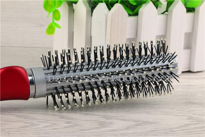 Massage the comb air cushion to comb the large plate to comb the static electricity.