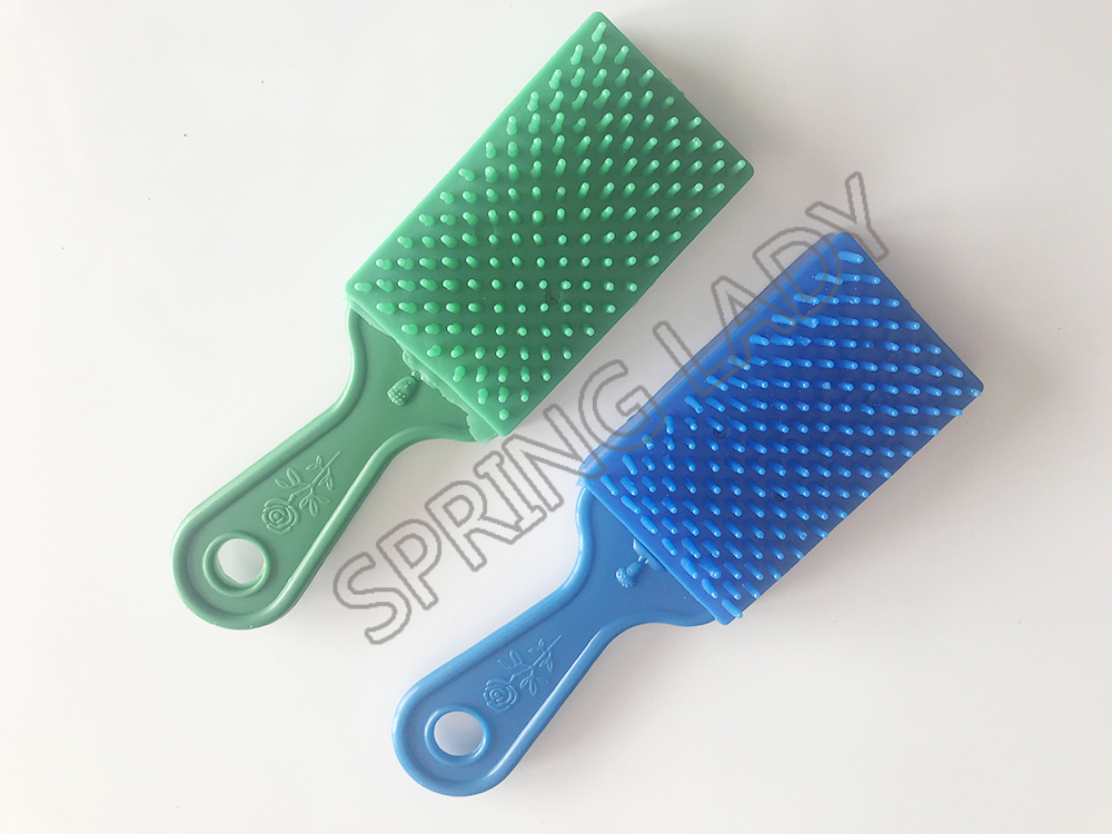 Wholesale New Outlet 813S Comb with Mirror Dual-Purpose Comb Spring Lady Wholesale New Outlet 813S Comb with Mirror Dual-Purpose Comb Spring Lady