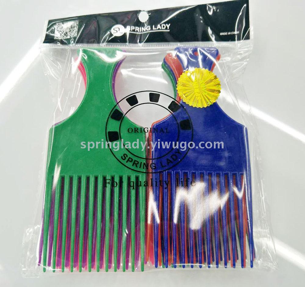 Hairclip Comb Africa Hot Oil Head Comb 418 Hair Comb SPRING LADY Hairclip Comb Africa Hot Oil Head Comb 418 Hair Comb SPRING LADY