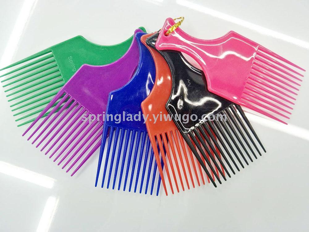 Hairclip Comb Africa Hot Oil Head Comb 418 Hair Comb SPRING LADY Hairclip Comb Africa Hot Oil Head Comb 418 Hair Comb SPRING LADY