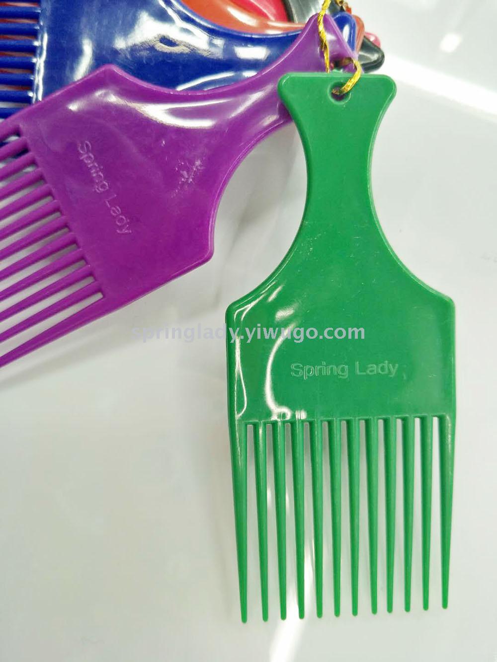 Hairclip Comb Africa Hot Oil Head Comb 418 Hair Comb SPRING LADY Hairclip Comb Africa Hot Oil Head Comb 418 Hair Comb SPRING LADY