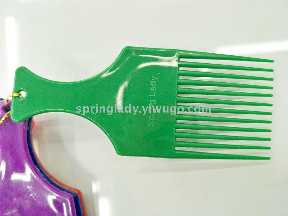 Hairclip Comb Africa Hot Oil Head Comb 418 Hair Comb SPRING LADY Hairclip Comb Africa Hot Oil Head Comb 418 Hair Comb SPRING LADY