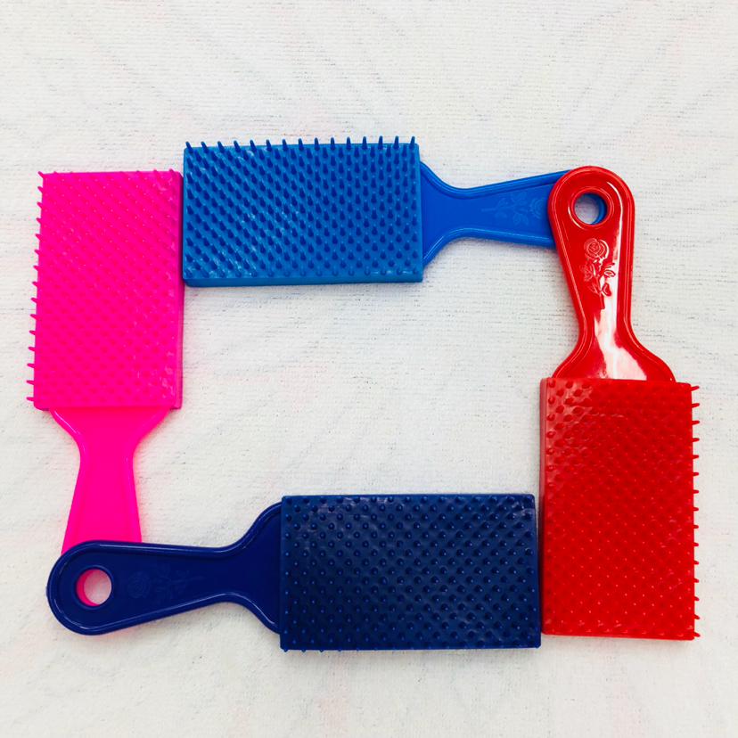 Combination Comb Makeup Mirror Separation Hairclip Comb Set Factory Direct Sales Source Supply Foreign Trade Export Combination Comb Makeup Mirror Separation Hairclip Comb Set Factory Direct Sales Source Supply Foreign Trade Export