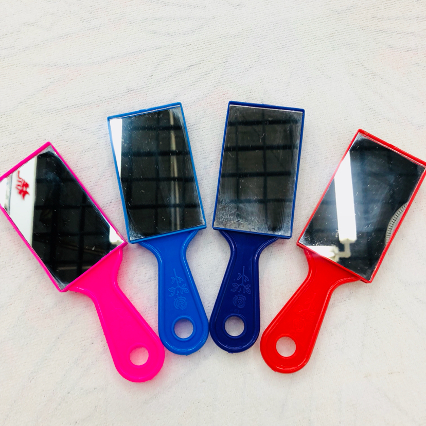 Combination Comb Makeup Mirror Separation Hairclip Comb Set Factory Direct Sales Source Supply Foreign Trade Export Combination Comb Makeup Mirror Separation Hairclip Comb Set Factory Direct Sales Source Supply Foreign Trade Export