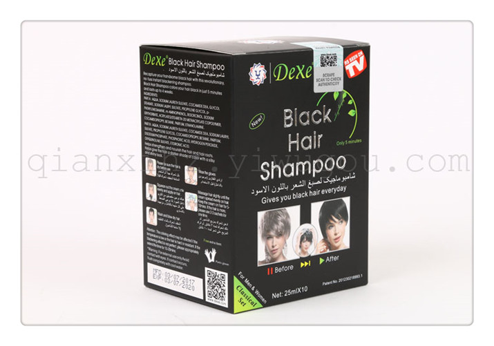 Thousand dexxy e shampoo