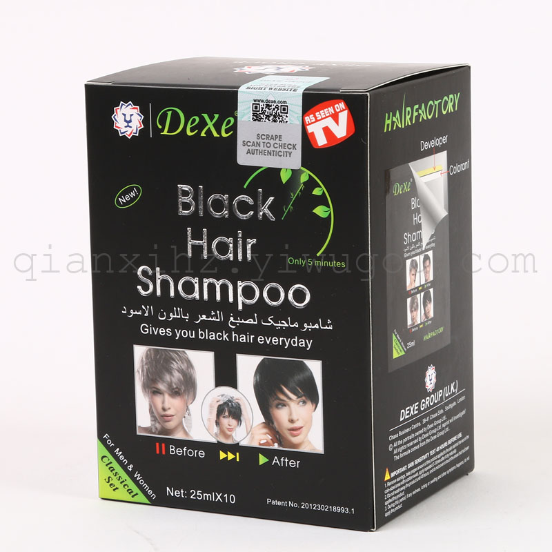 Thousand dexxy e shampoo
