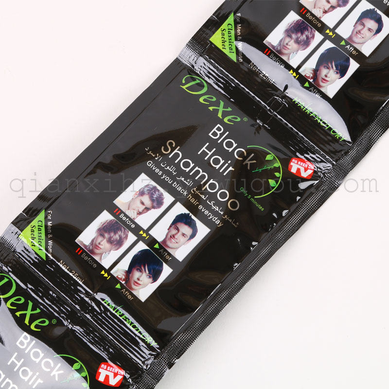 Thousand dexxy e shampoo
