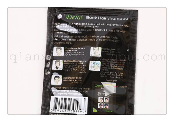 Thousand dexxy e shampoo