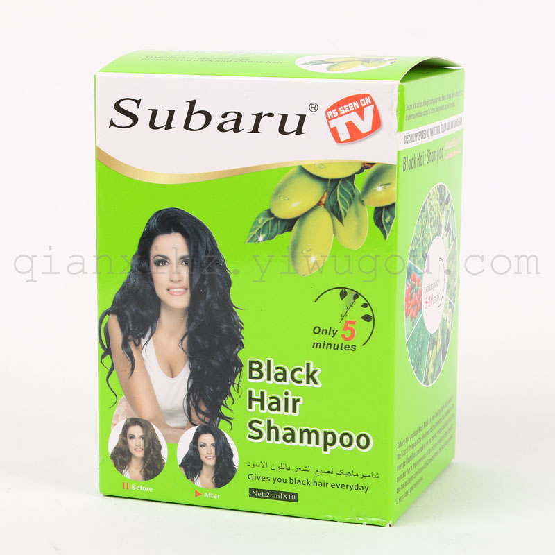 Qianxi Subaru shampoo