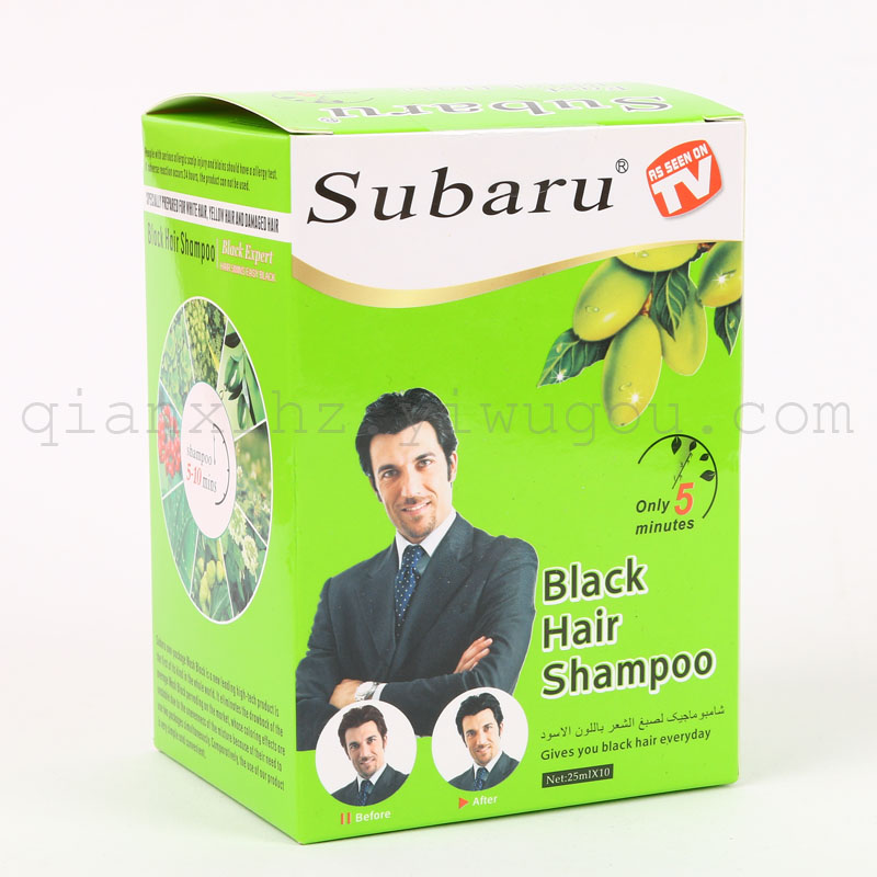 Qianxi Subaru shampoo