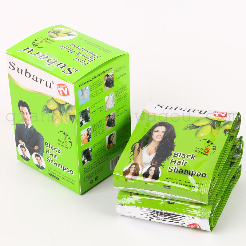 Qianxi Subaru shampoo
