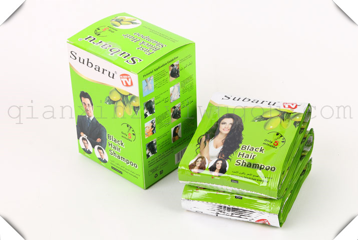 Qianxi Subaru shampoo