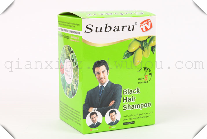 Qianxi Subaru shampoo
