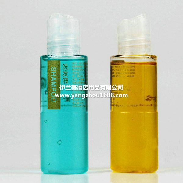 Disposable liquid soap shampoo Hotel, hotel rooms, hotel rooms and lotion