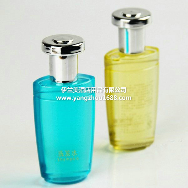 Disposable liquid soap shampoo Hotel, hotel rooms, hotel rooms and lotion