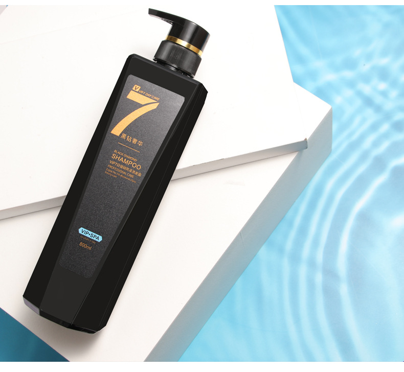 Wholesale Ziweiyadai Black Diamond Luxury Perfume Shampoo Repair Moisturizing Soft Lasting Fragrance Shampoo Wholesale Ziweiyadai Black Diamond Luxury Perfume Shampoo Repair Moisturizing Soft Lasting Fragrance Shampoo