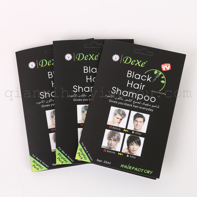 Thousand dexxy e shampoo
