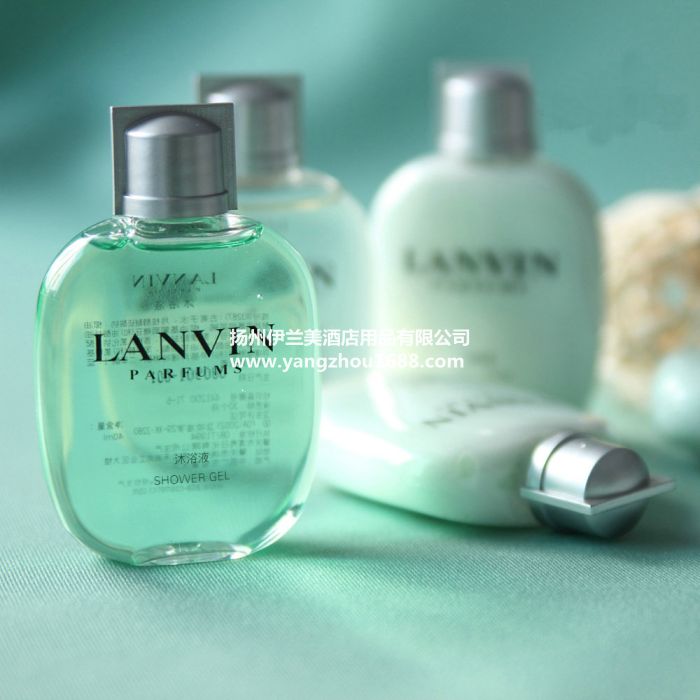 Disposable liquid soap shampoo Hotel, hotel rooms, hotel rooms and lotion