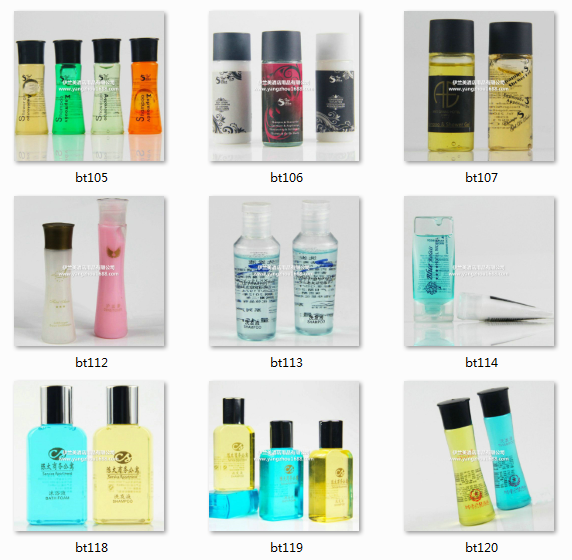 Hotel guest room disposable toiletries hotel disposable Shampoo Hotel guest room disposable toiletries hotel disposable Shampoo