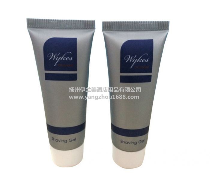 The hotel guest room disposable liquid soap shampoo The hotel guest room disposable liquid soap shampoo