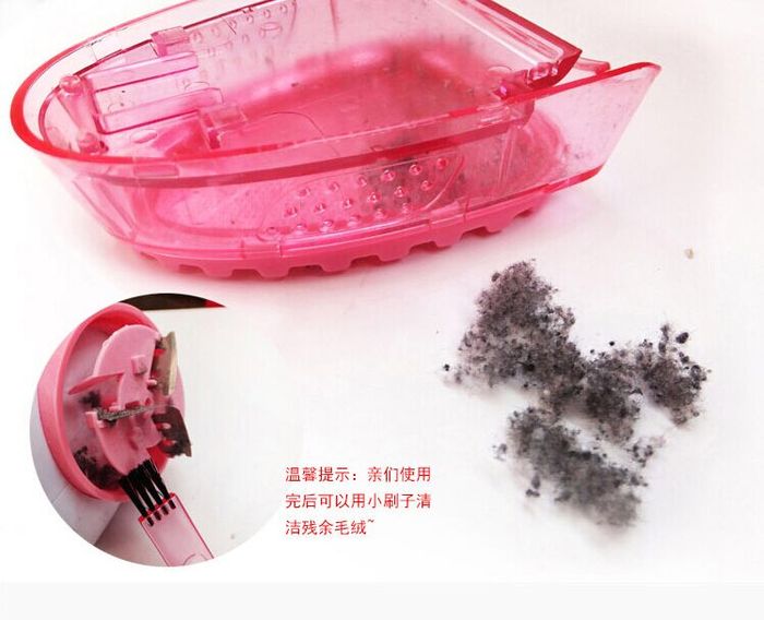 Helen of Troy hair remover charging wool ball Remover Shaver clothes hair removal device 101 Helen of Troy hair remover charging wool ball Remover Shaver clothes hair removal device 101