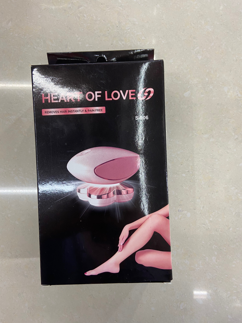 A four-head hair Shaver Hair Remover Hair Trimmer Tool Head Accessories A four-head hair Shaver