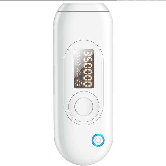 Ice point hair remover intelligent hair remover suitable for he body leg hair armpit hair shaving device