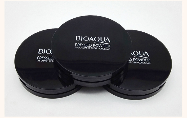 Bioaqua Charm Refreshing Concealer Powder Moisturizing Repair Makeup Primer Fixed Make-up Primer Makeup Direct Wholesale