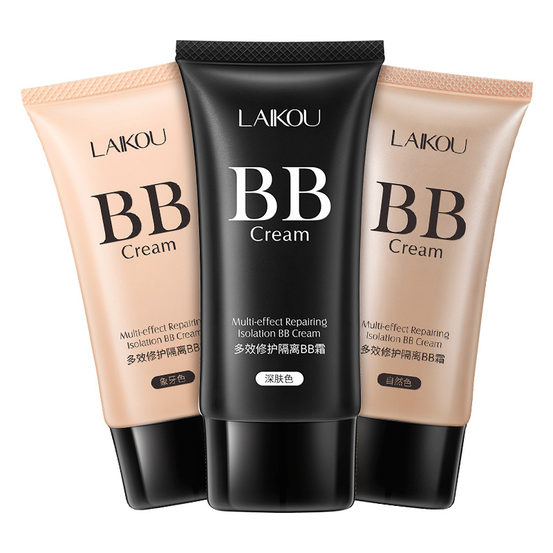 BB Cream Moisturizing Moisturizing Concealer Liquid Foundation Makeup Brand Cosmetics