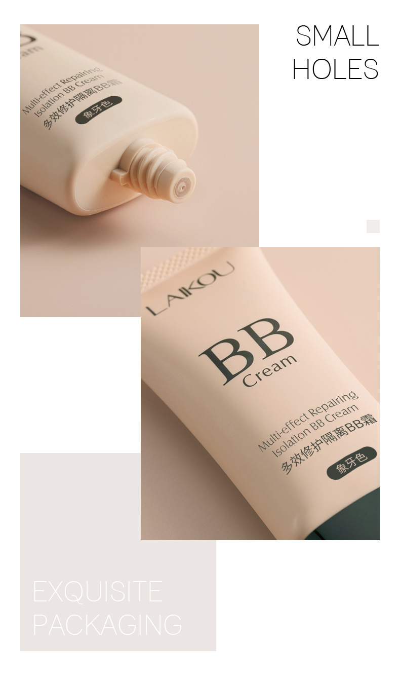 BB Cream Moisturizing Moisturizing Concealer Liquid Foundation Makeup Brand Cosmetics BB Cream Moisturizing Moisturizing Concealer Liquid Foundation Makeup Brand Cosmetics