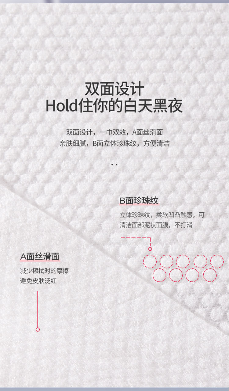 Disposable Face Cloth Pearl Pattern Cotton Pads Paper Wet and Dry Men and Women Lazy Cleaning Face Shoe Cleaning Towel Disposable Face Cloth Pearl Pattern Cotton Pads Paper Wet and Dry Men and Women Lazy Cleaning Face Shoe Cleaning Towel