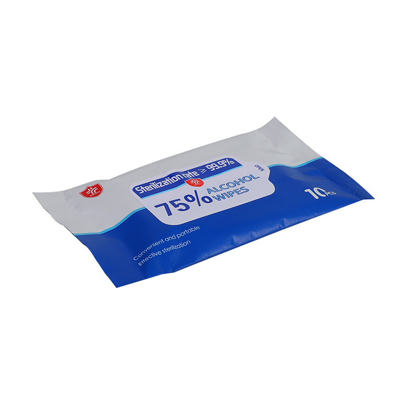 Dubei Baby Cotton Pads Paper Wet and Dry Dual-Use Baby Soft Tissue Non-Wet Towel Children Wash Ass Hand Mouth Cleaning